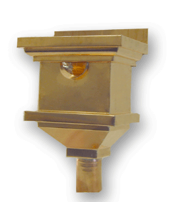 traditional copper conductor head