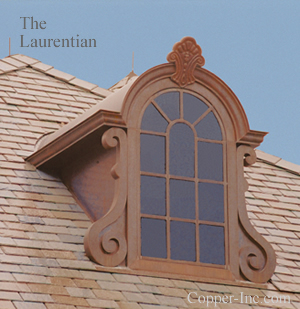 Signature Series Laurentian Copper Dormer